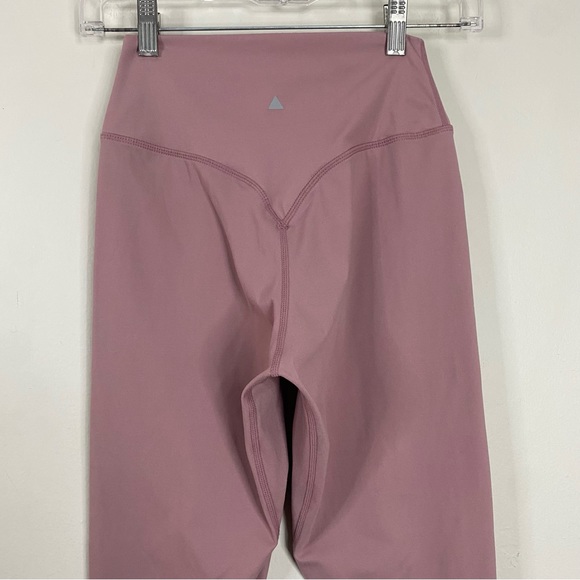 Balance Athletica OG Intuition High Rise Legging in Pink Size Medium - Picture 7 of 11